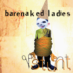 Barenaked Ladies Stunt Vinyl 2 LP