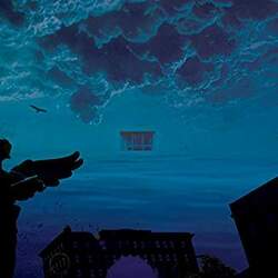 Damu The Fudgemunk Vignettes (Sky Blue) Blue Vinyl 3 LP