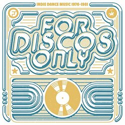 Various Artist For Disco Only: Indie Dance Music From Vinyl 5 LP