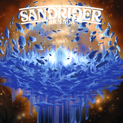 Sandrider Armada Vinyl LP