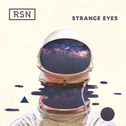 Rsn Strange Eyes Vinyl LP