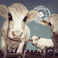 Steve N Seagulls Grainsville Vinyl LP