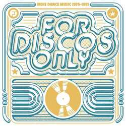 Various Artist For Disco Only: Indie Dance Music From 3 CD