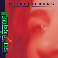 Die Regierung So Drauf Vinyl LP