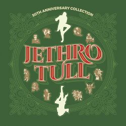 Jethro Tull 50th Anniversary Collection Vinyl LP