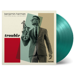 Benjamin Herman Trouble 180gm ltd Vinyl LP