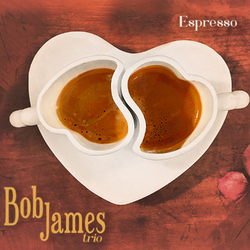 Bob James Espresso 180gm deluxe Vinyl LP +g/f