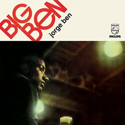 Jorge Ben Big Ben 180gm deluxe Vinyl LP