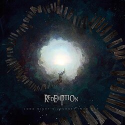 Redemption Long Night's Journey Into Day Vinyl 2 LP