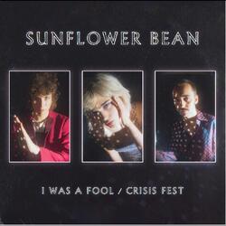 Sunflower Bean I Was A Fool / Crisis Fest 7"