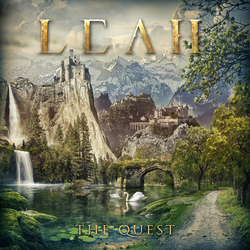 Leah The Quest Vinyl 2 LP