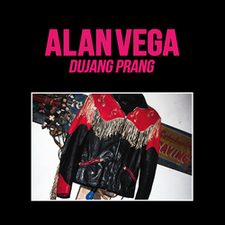 Alan Vega Dujang Prang (Uk) vinyl LP