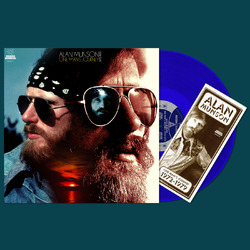 Alan Munson One Man's Journey: 1972-1979 Coloured Vinyl LP