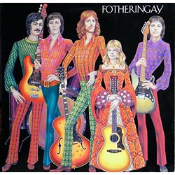 Fotheringay Fotheringay Vinyl LP