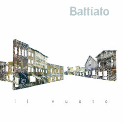 Franco Battiato Il Vuoto Vinyl LP