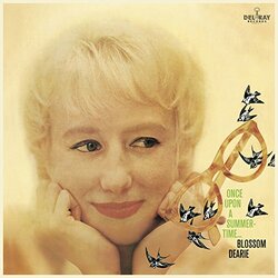 Blossom Dearie Once Upon A Summertime Vinyl LP