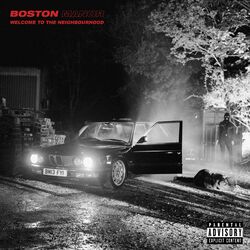 Boston Manor Welcome To The Neighbourhood Vinyl LP