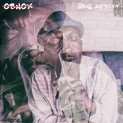 Obnox Bang Messiah Coloured Vinyl LP