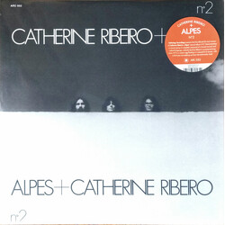 Catherine Ribeiro + Alpes N°2 Vinyl LP