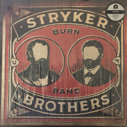 Stryker Brothers Burn Band Vinyl LP