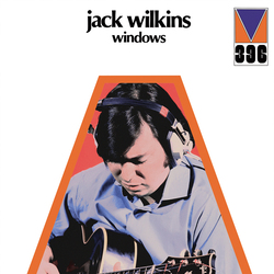 Jack Wilkins Windows Vinyl LP