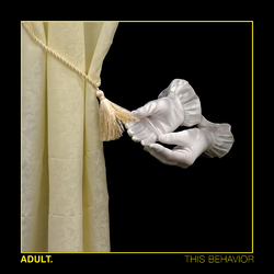 Adult This Behavior Vinyl LP