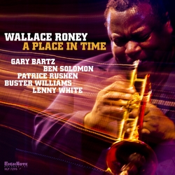 Wallace Roney A Place In Time 180gm Vinyl LP