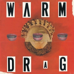 Warm Drag Warm Drag Vinyl LP