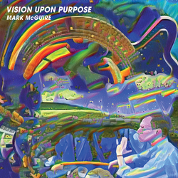 Mark Mcguire Vision Upon Purpose Vinyl LP