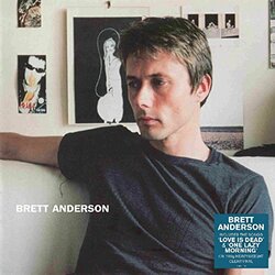 Brett Anderson Brett Anderson Vinyl LP