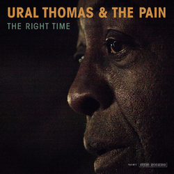 Ural & The Pain Thomas RIGHT TIME Vinyl LP