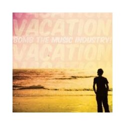 Bomb The Music Industry Vacation Vinyl LP