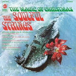 The Soulful Strings The Magic Of Christmas Vinyl LP