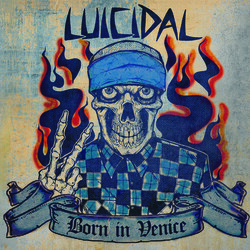 Luicidal Born In Venice Vinyl LP