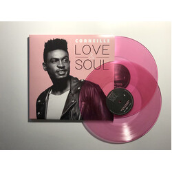 Corneille Love & Soul Vinyl 2 LP