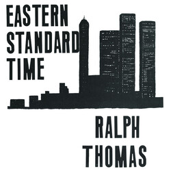 Ralph Thomas (2) Eastern Standard Time Vinyl 2 LP