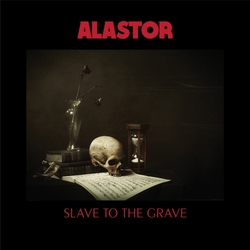 Alastor Slave To The Grave Vinyl 2 LP