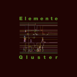 Qluster Elemente Vinyl 2 LP