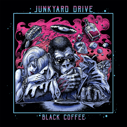 Junkyard Drive Black Coffee Vinyl LP