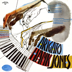 Hank Jones Arigato Vinyl LP