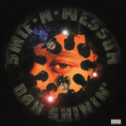 Smif-N-Wessun Dah Shinin' Vinyl 2 LP