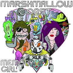 Marshmallow Coast Memory Girl Vinyl LP