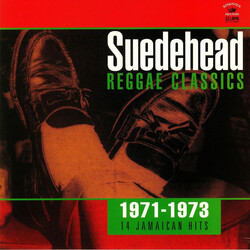 Various Suedehead Reggae Classics (1971-1973 14 Jamaican Hits) Vinyl LP