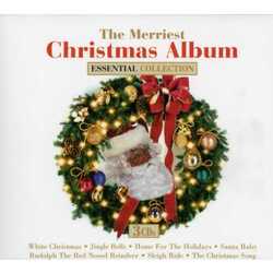 V/A Merriest Christmas Album 3 CD