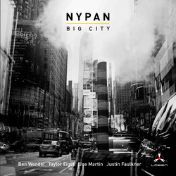 Nypan Big City Vinyl LP