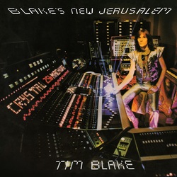 Tim Blake Blake's New Jerusalem 180gm rmstrd Vinyl LP