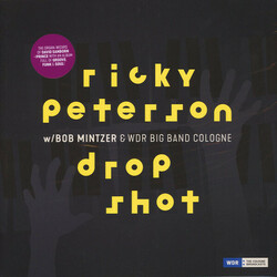 PetersonRicky / MintzerBob / Wdr Big Band Drop Shot Vinyl LP