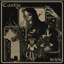 Castle Deal Thy Fate Vinyl LP