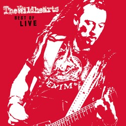 Wildhearts Best Of Live Vinyl LP