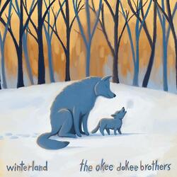 Okee Dokee Brothers Winterland Vinyl LP